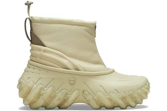 crocs echo boot z shield moth – Crocs Clogs Collection for All-Day Comfort