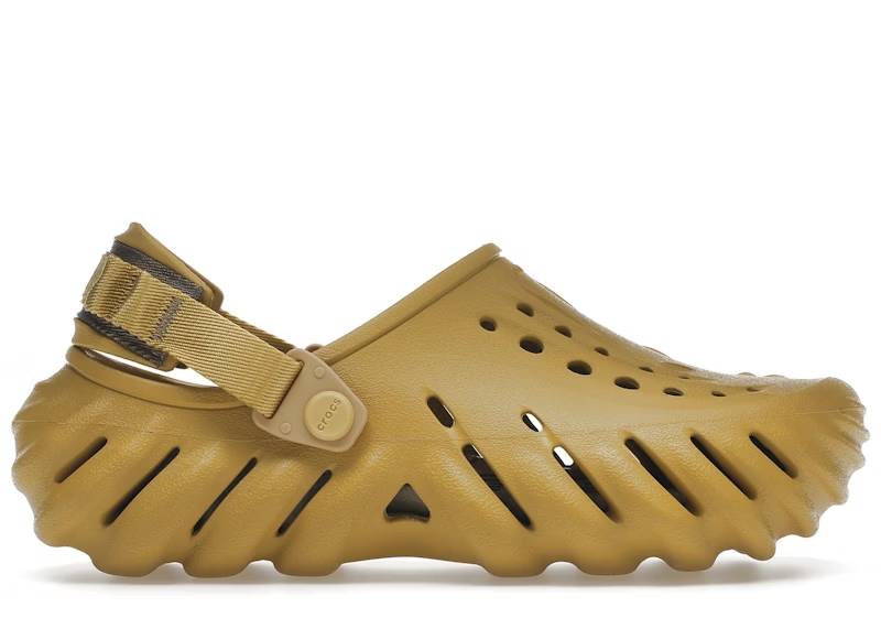 crocs echo clog desert grass – Crocs Clogs Collection for All-Day Comfort
