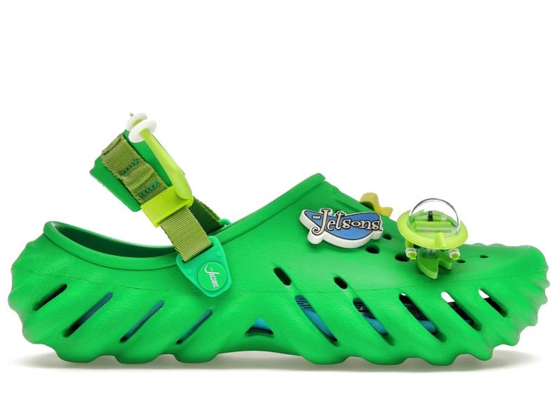 crocs echo clog extra butter the jetsons – Crocs Clogs Collection for All-Day Comfort