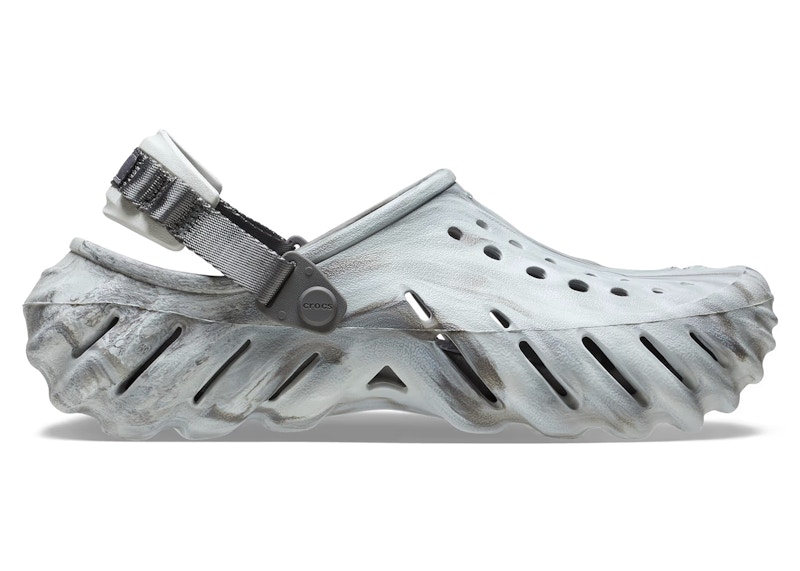 crocs echo clog marbled moonlight – Crocs Clogs Collection for All-Day Comfort