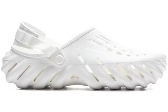 crocs echo clog white – Crocs Clogs Collection for All-Day Comfort