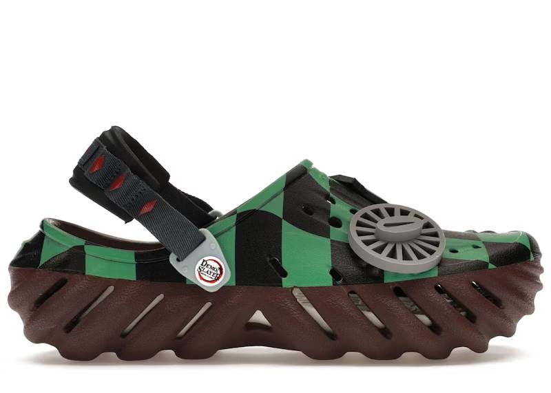 crocs echo clogdemon slayer tanjiro – Crocs Clogs Collection for All-Day Comfort