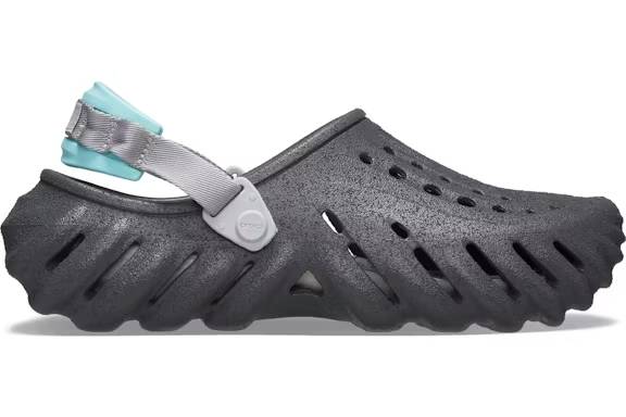 crocs echo sandstorm clog slate grey – Crocs Clogs Collection for All-Day Comfort