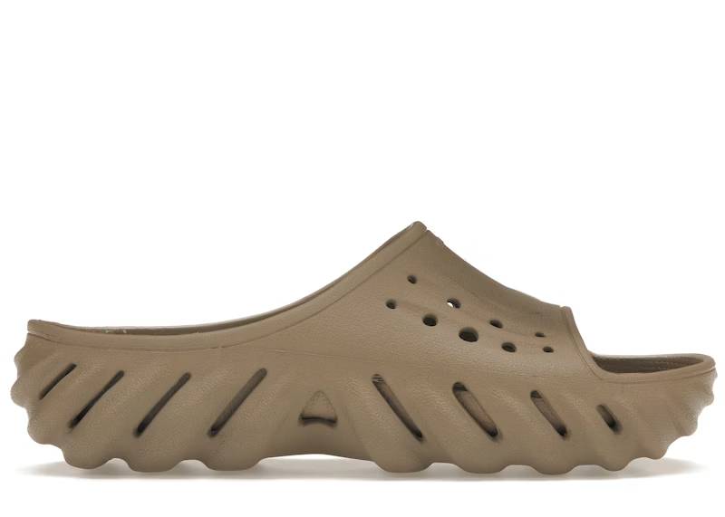 crocs echo slide tumbleweed – Crocs Clogs Collection for All-Day Comfort