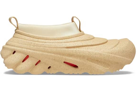 crocs echo storm sandstorm sesame – Crocs Clogs Collection for All-Day Comfort