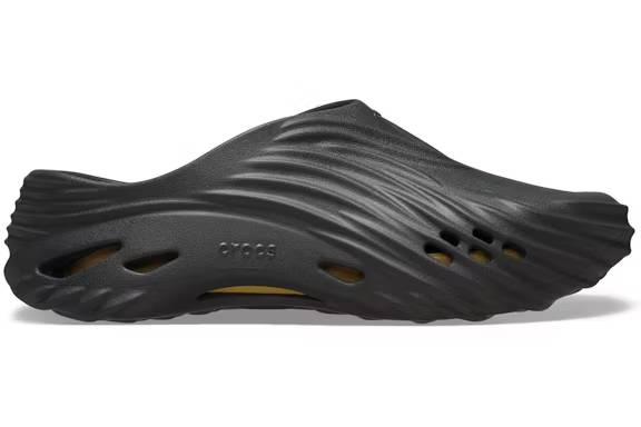 crocs echo wave clog black sand – Crocs Clogs Collection for All-Day Comfort