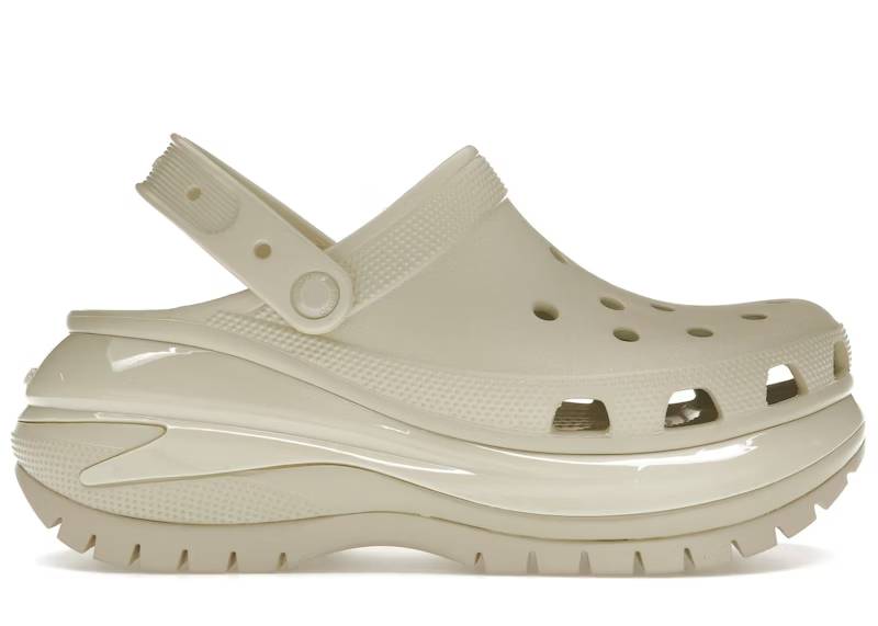crocs mega crush clog bone – Crocs Clogs Collection for All-Day Comfort