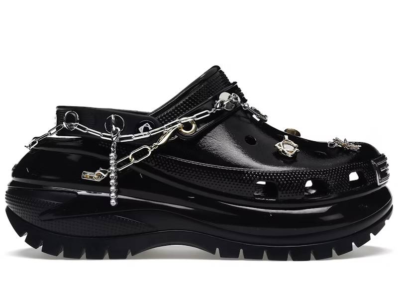 crocs mega crush clog christian cowan – Crocs Clogs Collection for All-Day Comfort