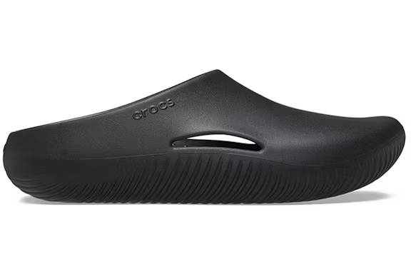 crocs mellow recovery clog black – Crocs Clogs Collection for All-Day Comfort