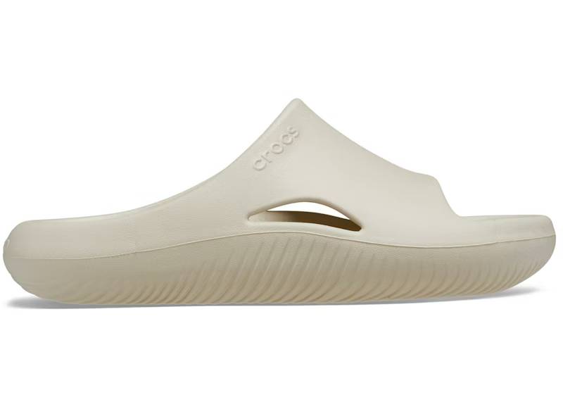 crocs mellow recovery slide bone – Crocs Clogs Collection for All-Day Comfort
