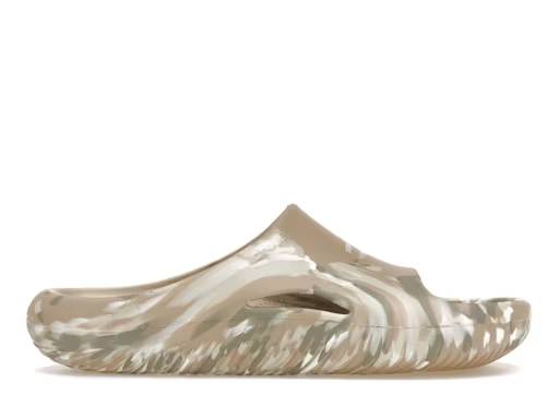 crocs mellow slide satisfy marble – Crocs Clogs Collection for All-Day Comfort