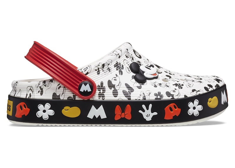 crocs off court clog disney mickey td – Crocs Clogs Collection for All-Day Comfort