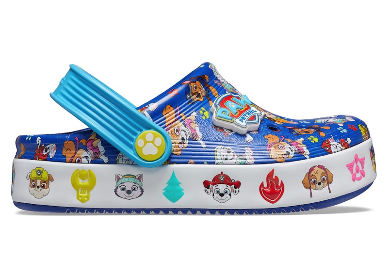 crocs off court clog pawpatrol td – Crocs Clogs Collection for All-Day Comfort