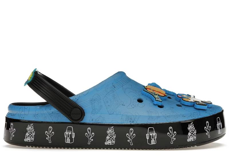 crocs off court clog spongebob squarepants – Crocs Clogs Collection for All-Day Comfort