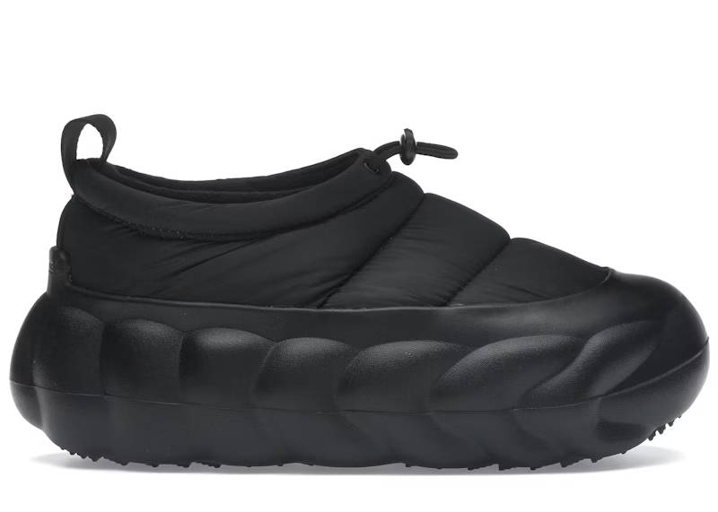 crocs overpuff shorty black – Crocs Clogs Collection for All-Day Comfort