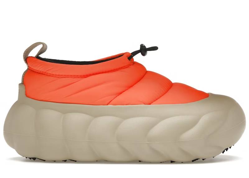 crocs overpuff shorty shocking orange – Crocs Clogs Collection for All-Day Comfort