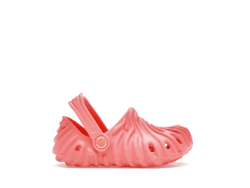 crocs pollex clog by salehe bembury begonia td – Crocs Clogs Collection for All-Day Comfort
