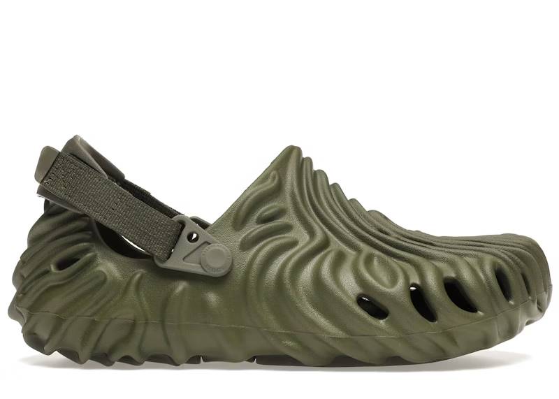 crocs pollex clog by salehe bembury cucumber – Crocs Clogs Collection for All-Day Comfort