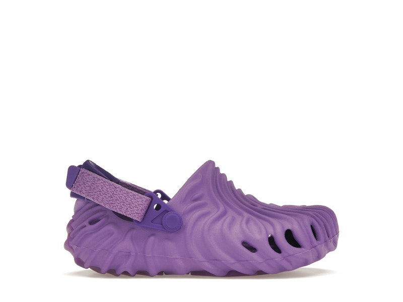 crocs pollex clog by salehe bembury dewberry kids – Crocs Clogs Collection for All-Day Comfort