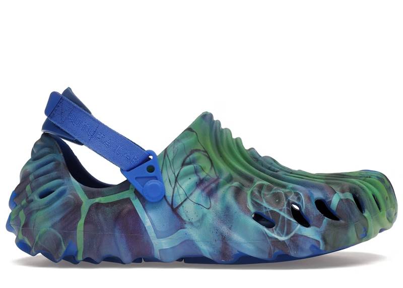 crocs pollex clog by salehe bembury futura laboratories – Crocs Clogs Collection for All-Day Comfort