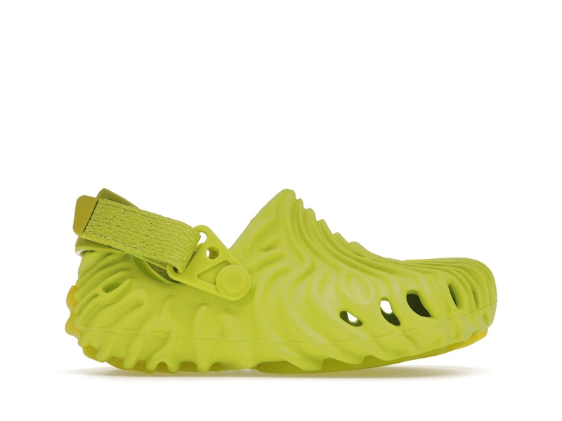 crocs pollex clog by salehe bembury slime kids – Crocs Clogs Collection for All-Day Comfort
