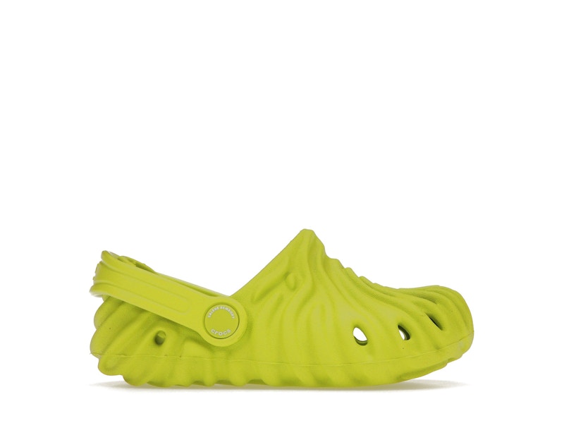 crocs pollex clog by salehe bembury slime td – Crocs Clogs Collection for All-Day Comfort