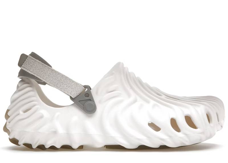 crocs pollex clog by salehe bembury spackle almost white friends and family – Crocs Clogs Collection for All-Day Comfort