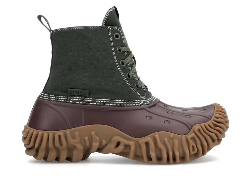 crocs pollex cypress by salehe bembury mallard – Crocs Clogs Collection for All-Day Comfort