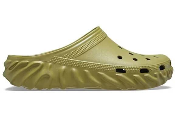 crocs pollex saru mule by salehe bembury pesto – Crocs Clogs Collection for All-Day Comfort