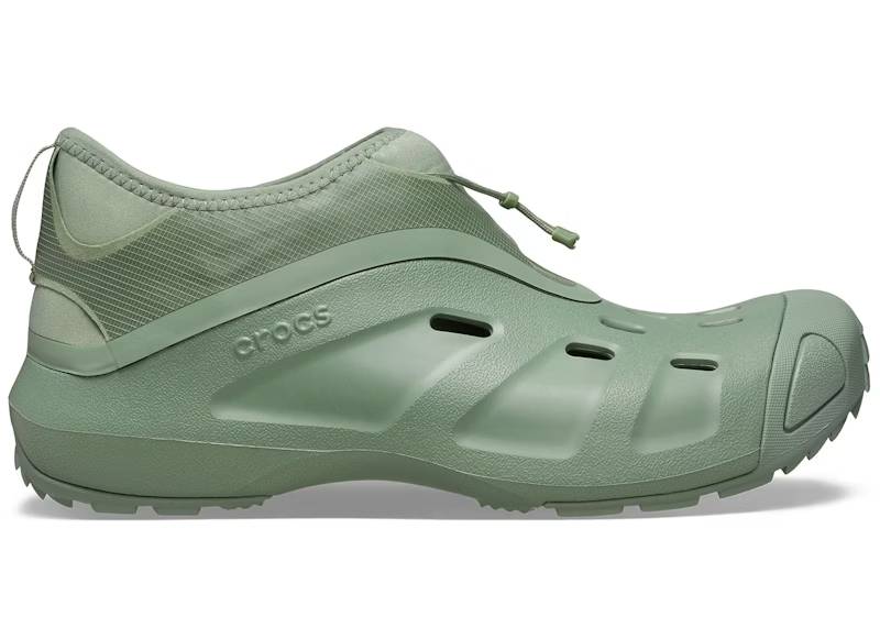 crocs quick trail low satisfy moss – Crocs Clogs Collection for All-Day Comfort