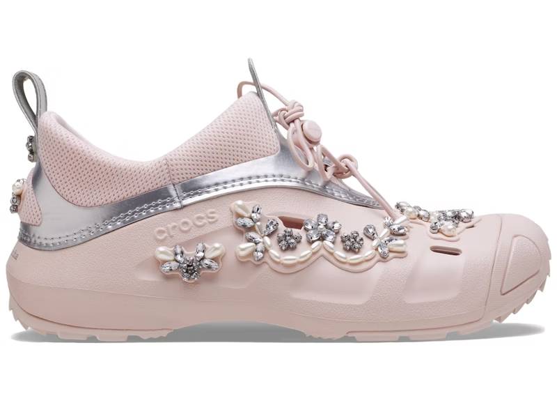 crocs quick trail simone rocha quartz – Crocs Clogs Collection for All-Day Comfort