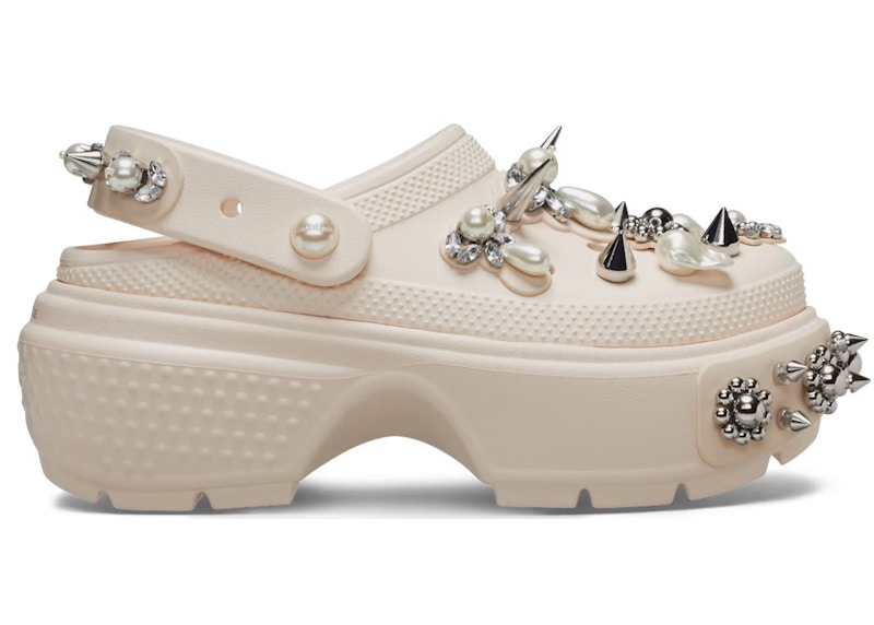 crocs stomp clog simone rocha dew – Crocs Clogs Collection for All-Day Comfort